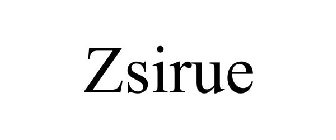 ZSIRUE