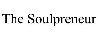 THE SOULPRENEUR