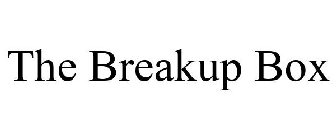 THE BREAKUP BOX