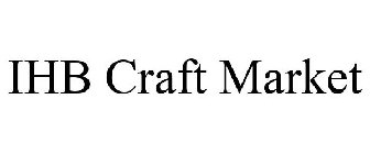 IHB CRAFT MARKET