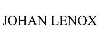 JOHAN LENOX
