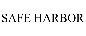 SAFE HARBOR