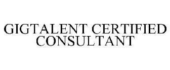 GIGTALENT CERTIFIED CONSULTANT