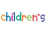 CHILDREN'S