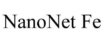 NANONET FE