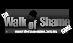 THE WALK OF SHAME GAME WWW.WALKOFSHAMEGAME.COMPANY