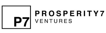 P7 PROSPERITY7 VENTURES