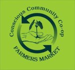 CONSCIOUS COMMUNITY CO-OP FARMERS MARKET