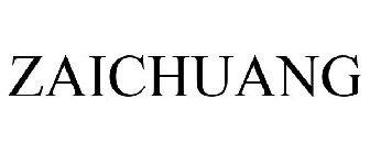 ZAICHUANG