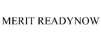 MERIT READYNOW