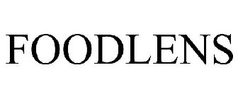 FOODLENS