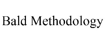 BALD METHODOLOGY