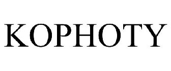 KOPHOTY