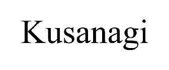 KUSANAGI