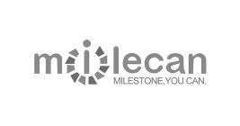 MILECAN MILESTONE, YOU CAN.