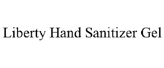 LIBERTY HAND SANITIZER GEL