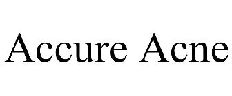 ACCURE ACNE