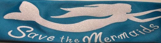 SAVE THE MERMAIDS