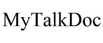 MYTALKDOC