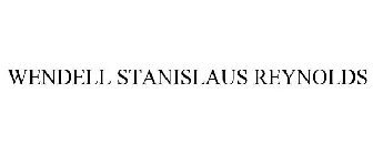 WENDELL STANISLAUS REYNOLDS