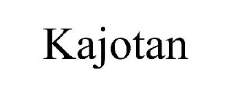 KAJOTAN