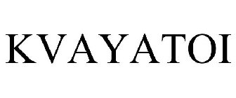 KVAYATOI