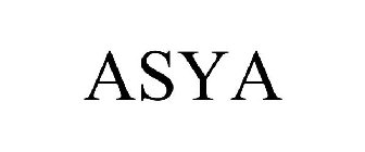 ASYA