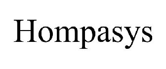 HOMPASYS