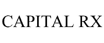 CAPITAL RX