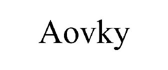 AOVKY