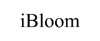 I BLOOM