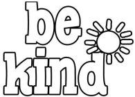 BE KIND