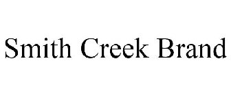 SMITH CREEK BRAND