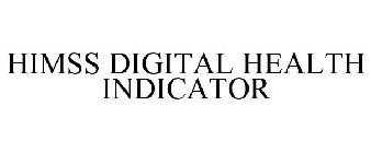 HIMSS DIGITAL HEALTH INDICATOR