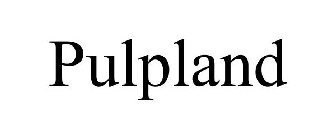 PULPLAND