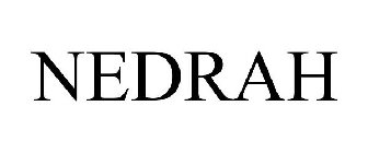 NEDRAH