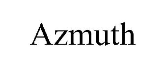 AZMUTH