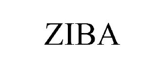 ZIBA