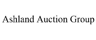 ASHLAND AUCTION GROUP