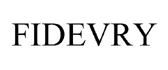 FIDEVRY