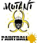 MUTANT PAINTBALL 313