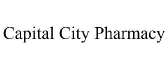 CAPITAL CITY PHARMACY