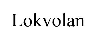 LOKVOLAN