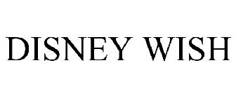 DISNEY WISH