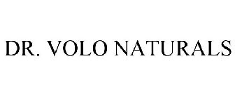 DR. VOLO NATURALS