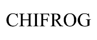 CHIFROG