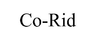 CO-RID