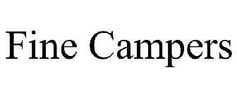 FINE CAMPERS