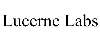 LUCERNE LABS