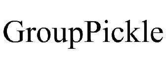 GROUPPICKLE